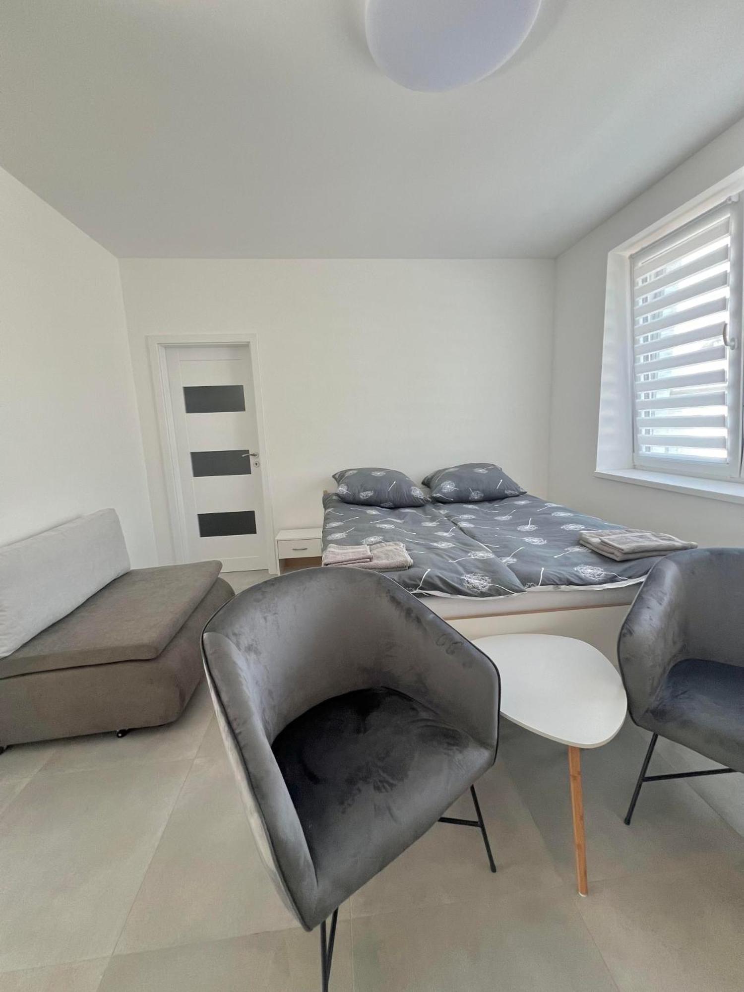 2 Moderne Apartmany 19 A 95 V Sukromi V Centre Mesta Turčianske Teplice Exterior foto